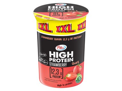 High protein krémtúró