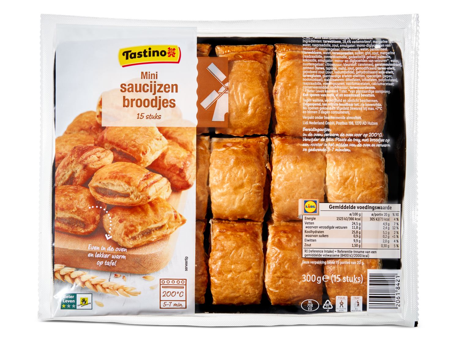 Mini-broodjes