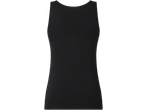Γυναικείο μαύρο αμάνικο τοπ Esmara
