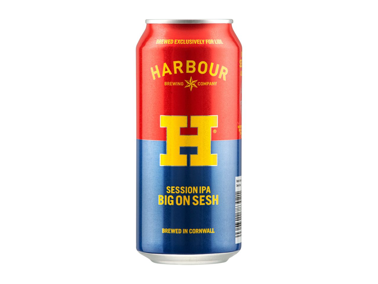Go to full screen view: Harbour Session IPA - Image 1