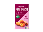 BizBiz mini snacks voor oven en airfryer.