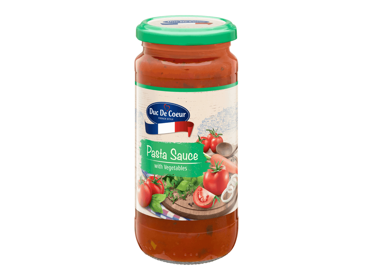 Pastakastike