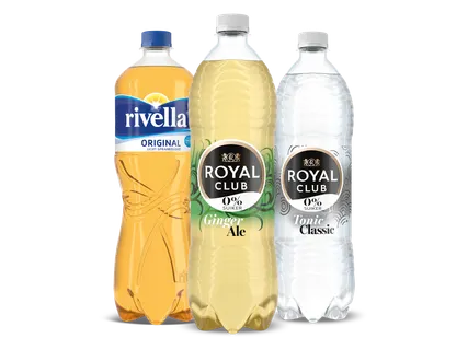 RIVELLA of ROYAL CLUB