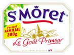 St Môret, fromage frais familial 300g, Le Goût Primeur, Lait 100% français