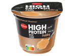 Pudding Milbona hyperprotéiné saveur noix avec Nutri-Score A