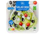 Chef Select: Görög saláta doboz feta sajttal, olívabogyóval és cseresznyeparadicsommal.