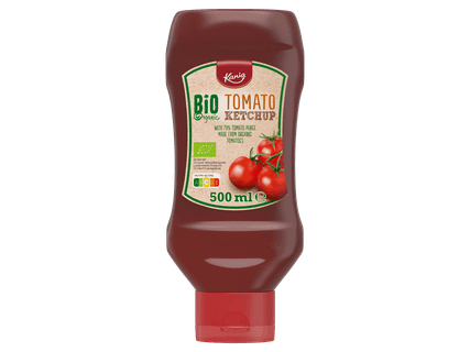 Bio ketchup (Lidl Plus)