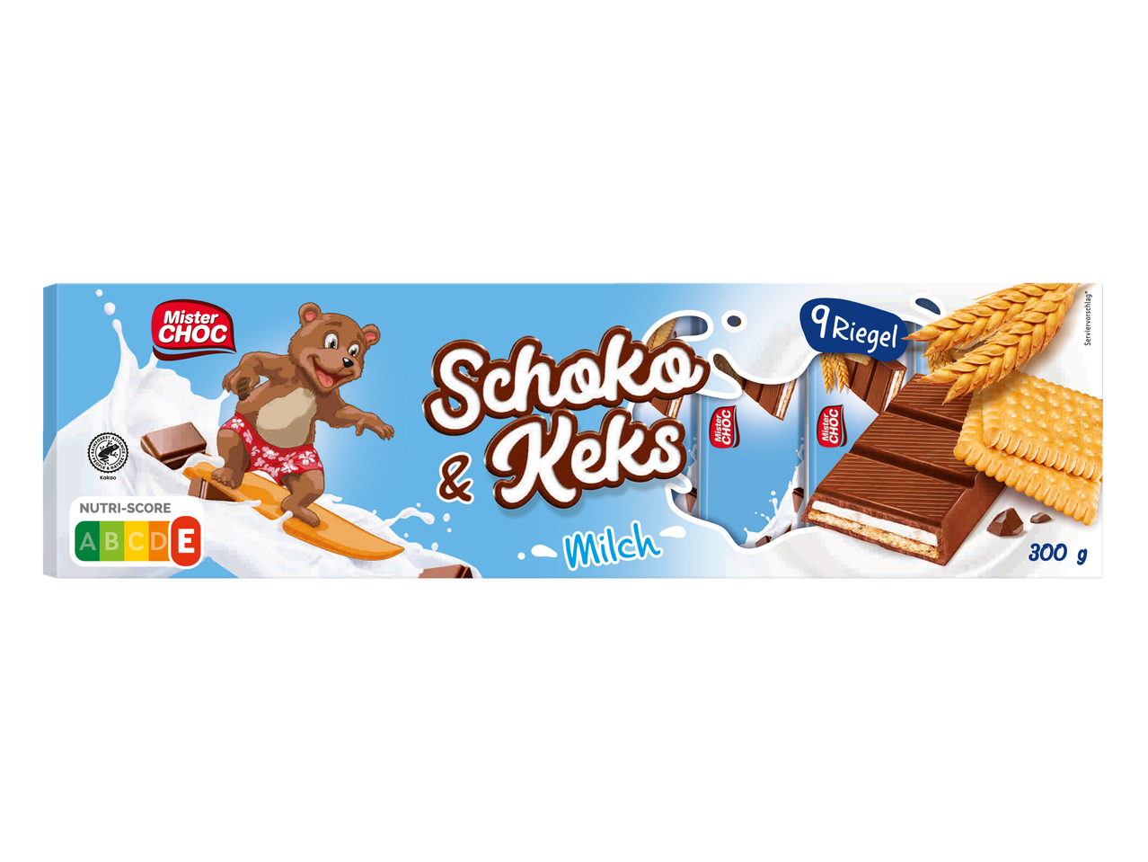 Schoko & Keks