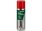 Spray de óleo multifunção Parkside protege contra ferrugem e corrosão; lata de 300 ml.