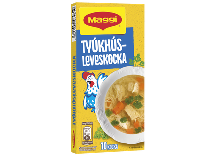 Leves- / pörköltszaftkocka*