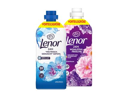 Lenor Weichspüler