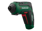 Parkside PAS 4 D7 cordless screwdriver.