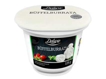 Deluxe Büffelburrata