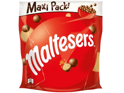 M&M'S, MALTESERS Chocolade