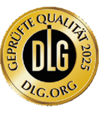 Geprüfte Qualität DLG 2025