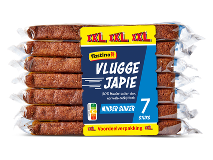 Vlugge Japie