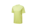 Lichtelijk groene, short-sleeve shirt van HEAD.