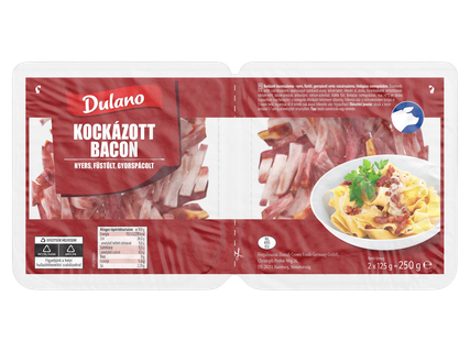 DULANO Csíkozott bacon