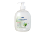 Savon pour les mains Cien doux avec extrait d'Aloe Vera.