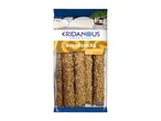 Eridanous breadsticks with sunflower seeds, Greek style.