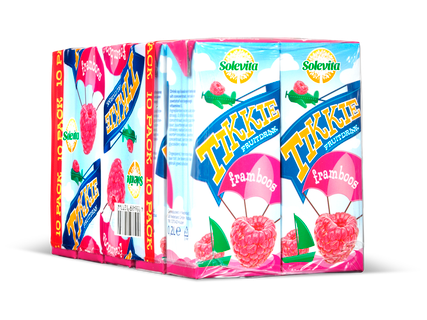 Fruitdrink voor 1.99