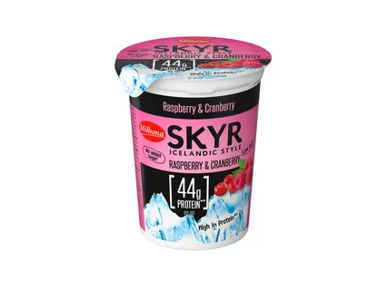 Milbona Skyr med Frugt
