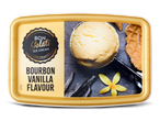 Bon Gelati bourbon vanille ijs.