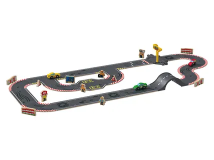 Fa autópálya-készlet