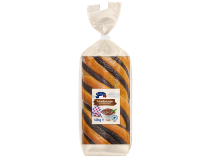 Duc de Coeur Schneckenkuchen