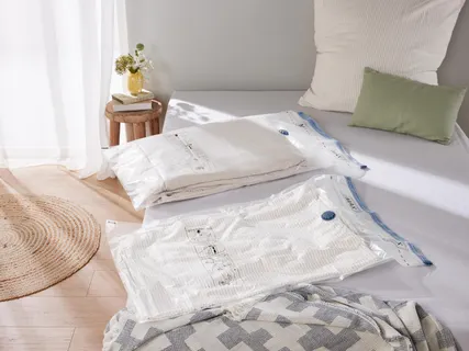 Vákuum tárolótasak