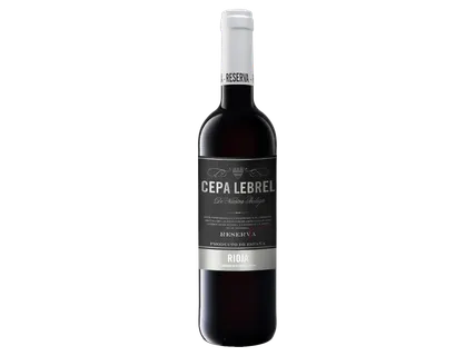 Rioja Reserva