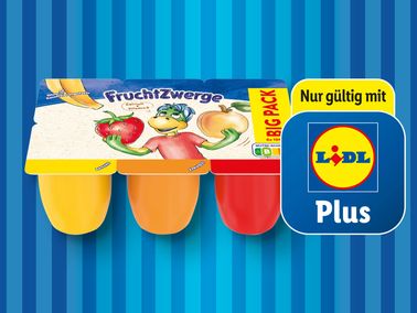 Danone FruchtZwerge XXL