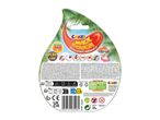 Back of a Goo Jit Zu toy package, showing product details and safety information.