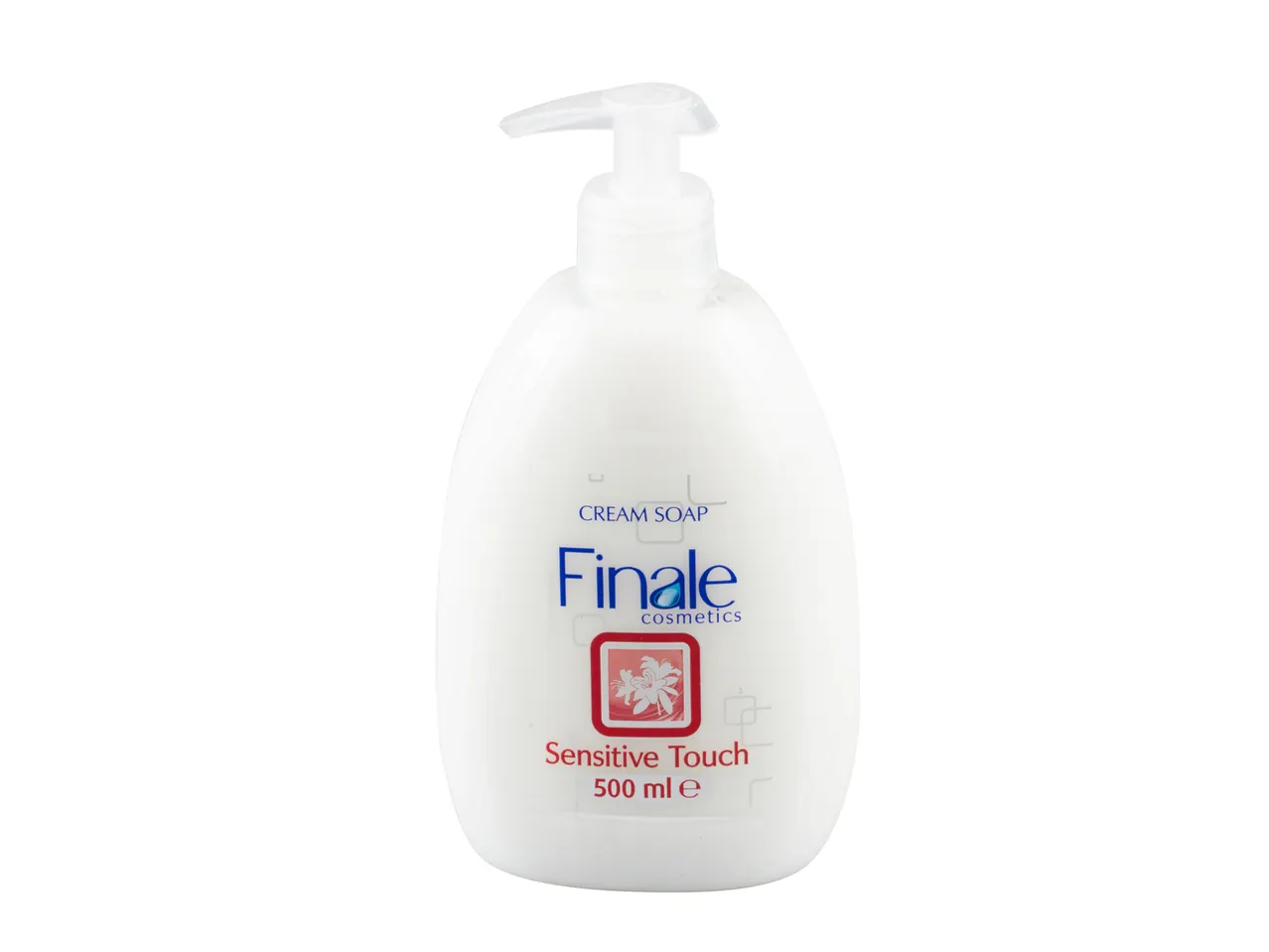 Săpun cremos Finale Sensitive Touch, 500 ml.
