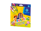 Set de markere Astrafun Frutos parfumate cu ștampile.