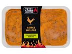 Grill Meister fokhagymás-zsályás csirkemellfilé.