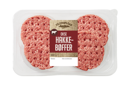Vilstrupgård Burgerbøffer