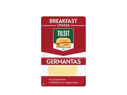 Sūris „Tilsit“ riekelėmis