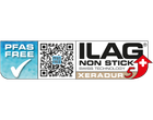 ILAG Non-Stick +5 XERADUR Swiss Technology, PFAS Free