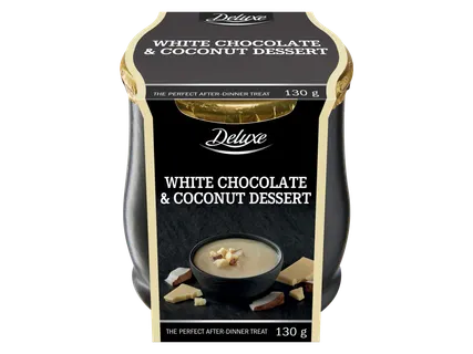 Desertas su šokoladu