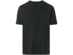 Tricou verde închis, spate.