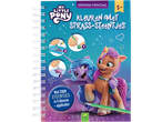 CRELANDO My Little Pony diamant schilderset met 2000 strass-steentjes en applicator.
