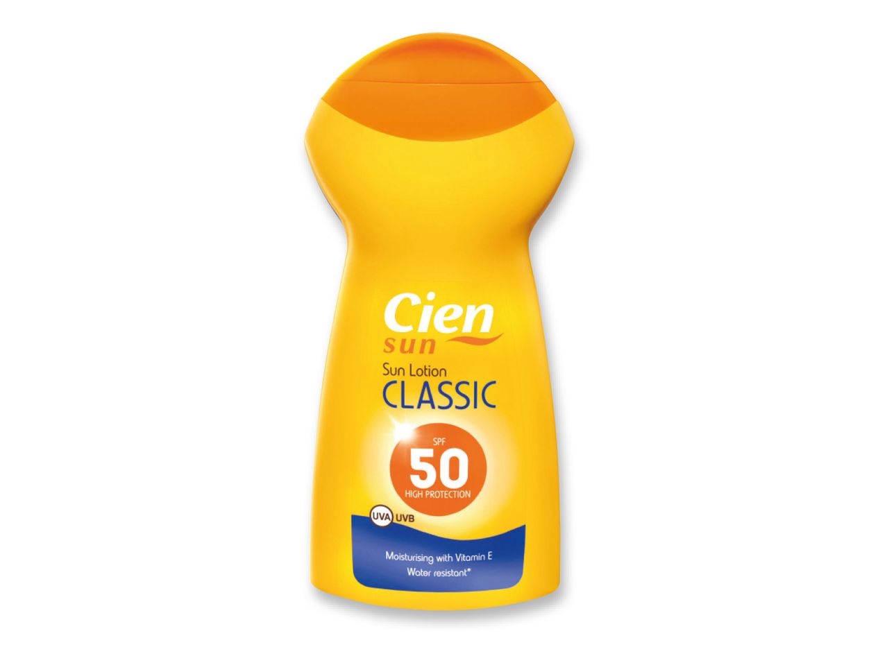 Go to full screen view: SPF 50 Classic Sun Lotion - Image 1