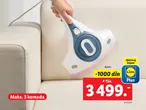 Čistač Silvercrest za nameštaj, snižen na 3499 dinara.