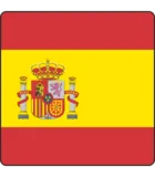 Bandiera della Spagna
