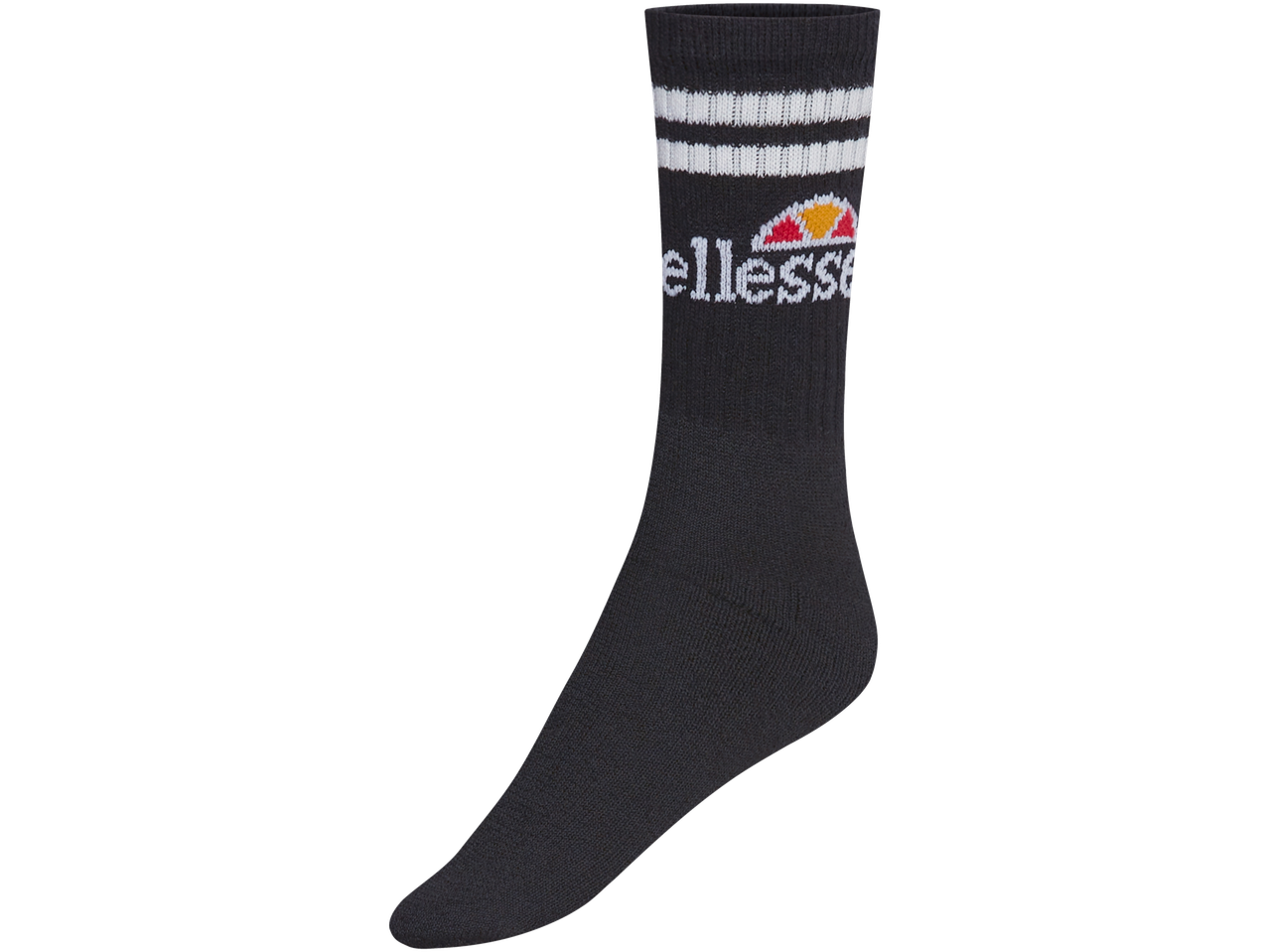 ellesse Skarpetki damskie lub męskie, 3 pary