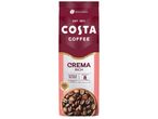 Опаковка кафе на зърна Costa Coffee Crema Rich с награда за вкус.