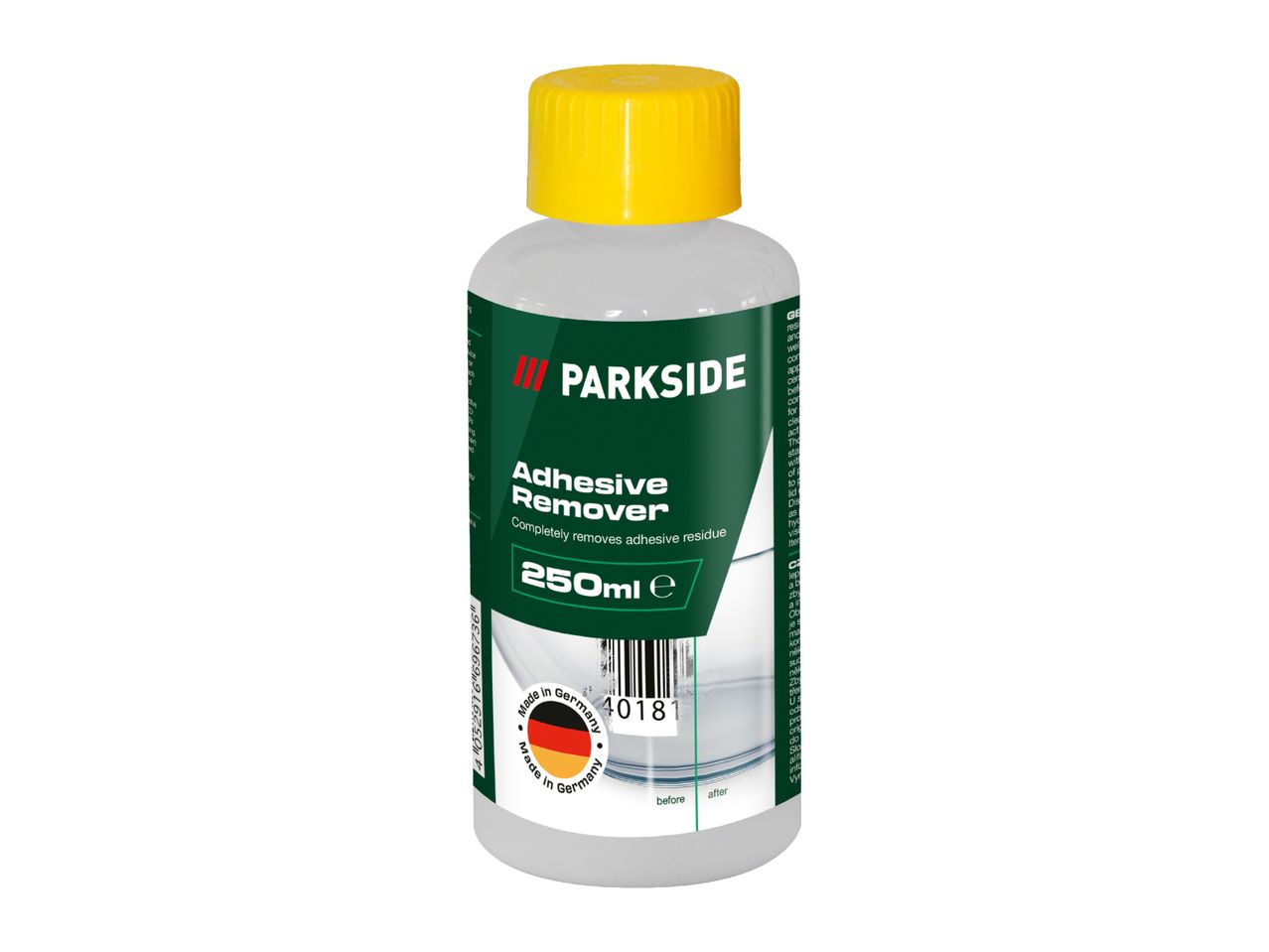 Parkside Adhesive Remover 