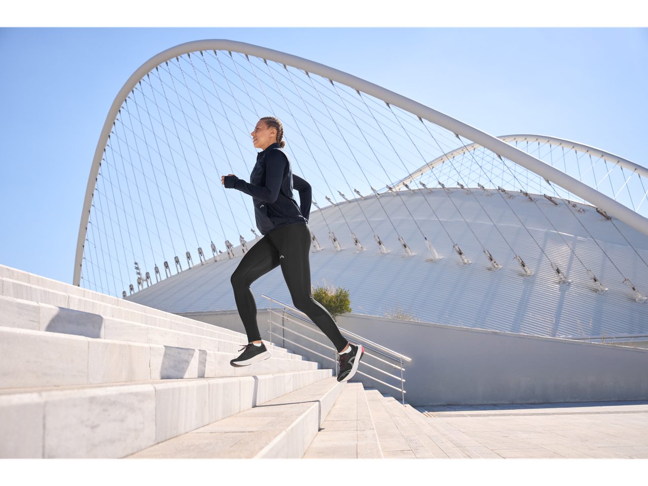 Calças Desportivas para Senhora