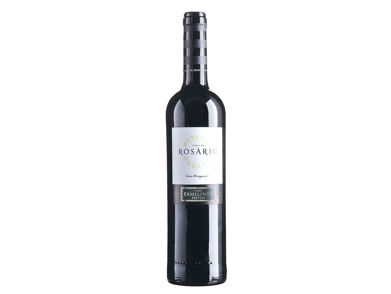 Ver empliada: Vinha Rosário® Vinho Tinto Regional Peninsula de Setubal - Imagem 1